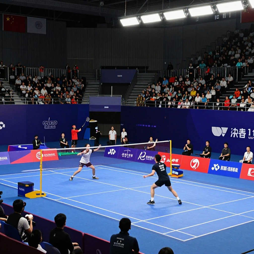 China Masters 2026: Khi Ấn Độ đứng giữa hai thế hệ cầu lông
