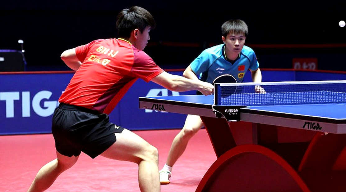 Worthing launches its own junior "1 Star" table tennis event: when England's national league system hits its ceiling Worthing launches its own junior "1 Star" table tennis event: when England's national league system hits its ceiling