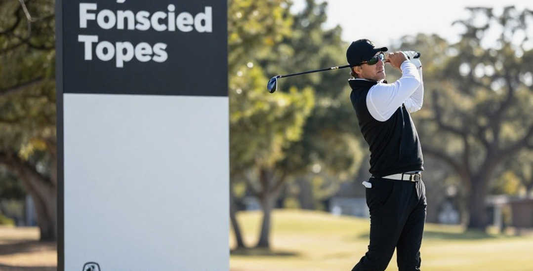Charlie Woods ghi 71 gậy tại Junior Players Championship: Bước tiến hay cạm bẫy kỳ vọng?