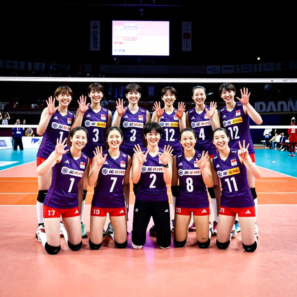 Ấn Độ thắng New Zealand 3-0, nhưng vé tứ kết AVC 2026 lại nằm ở bảng A