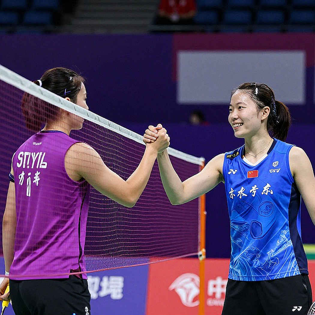 Satwik-Chirag Vượt Qua Áp Lực, Srikanth Lộ Rõ Dấu Hiệu Tuổi Tác Tại China Masters 2026 Satwik-Chirag Vượt Qua Áp Lực, Srikanth Lộ Rõ Dấu Hiệu Tuổi Tác Tại China Masters 2026