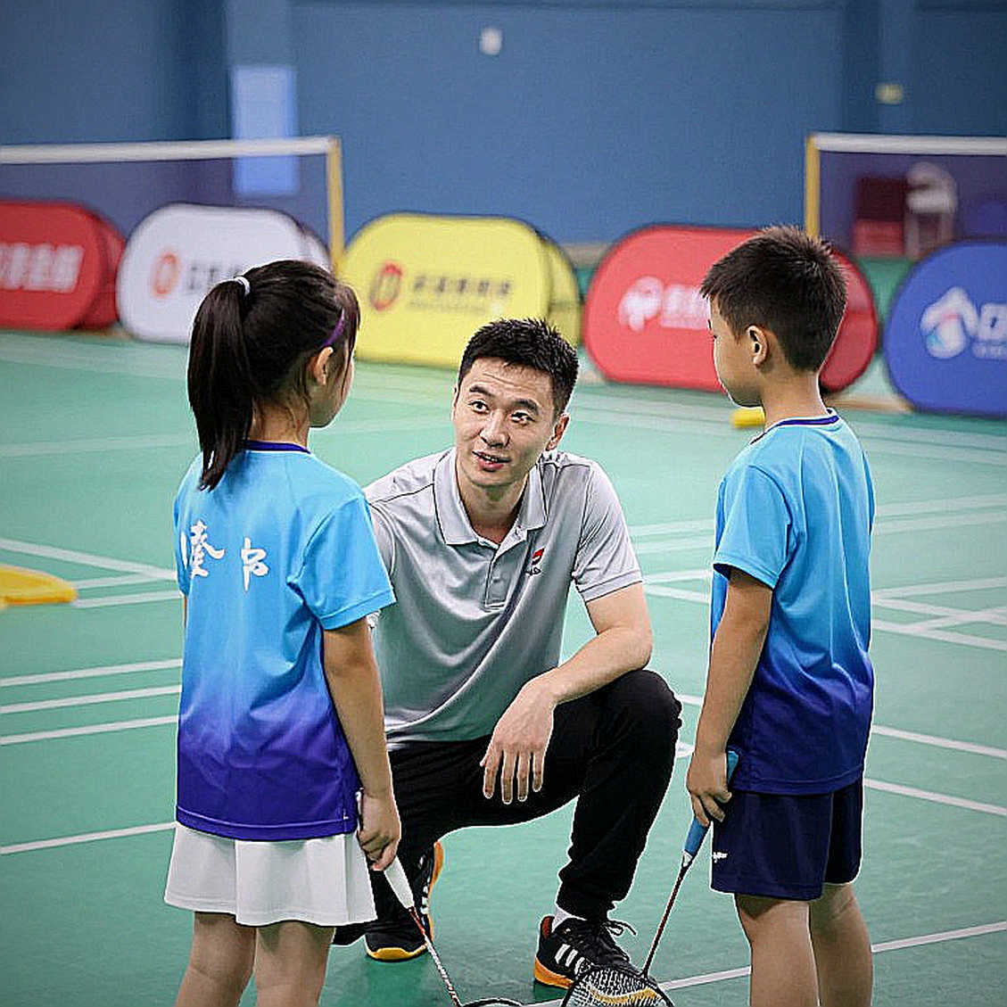 Thuy Linh Stops at Vietnam Open Before 19-Year-Old Chinese Talent: When Rhythm Tells the Truth Thuy Linh Stops at Vietnam Open Before 19-Year-Old Chinese Talent: When Rhythm Tells the Truth