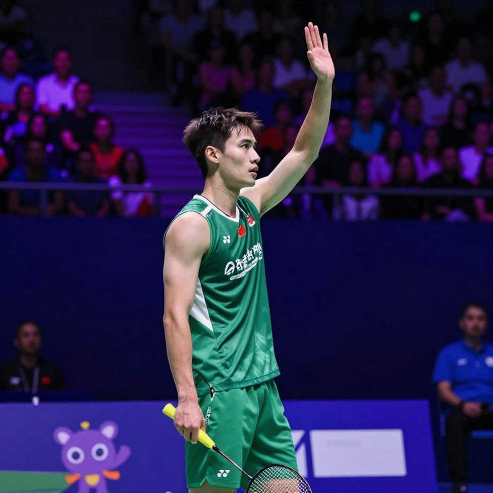 Nguyễn Tiến Minh thắng vòng loại Vietnam Open 2026: cú xoa bắp đùi ở tuổi 43