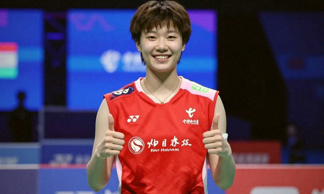 Aichi-Nagoya, gần 3 giờ sáng: PV Sindhu và trận tứ kết bị chiếc đồng hồ viết lại