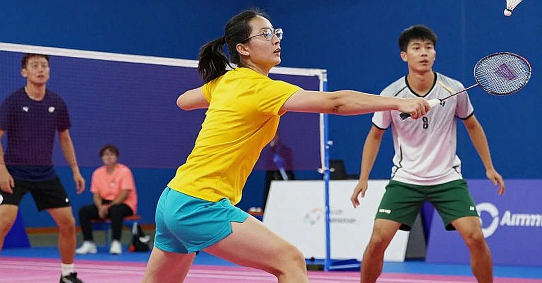 China Masters 2026: Satwik – Chirag và năm điểm ở vạch 16-17 China Masters 2026: Satwik – Chirag và năm điểm ở vạch 16-17