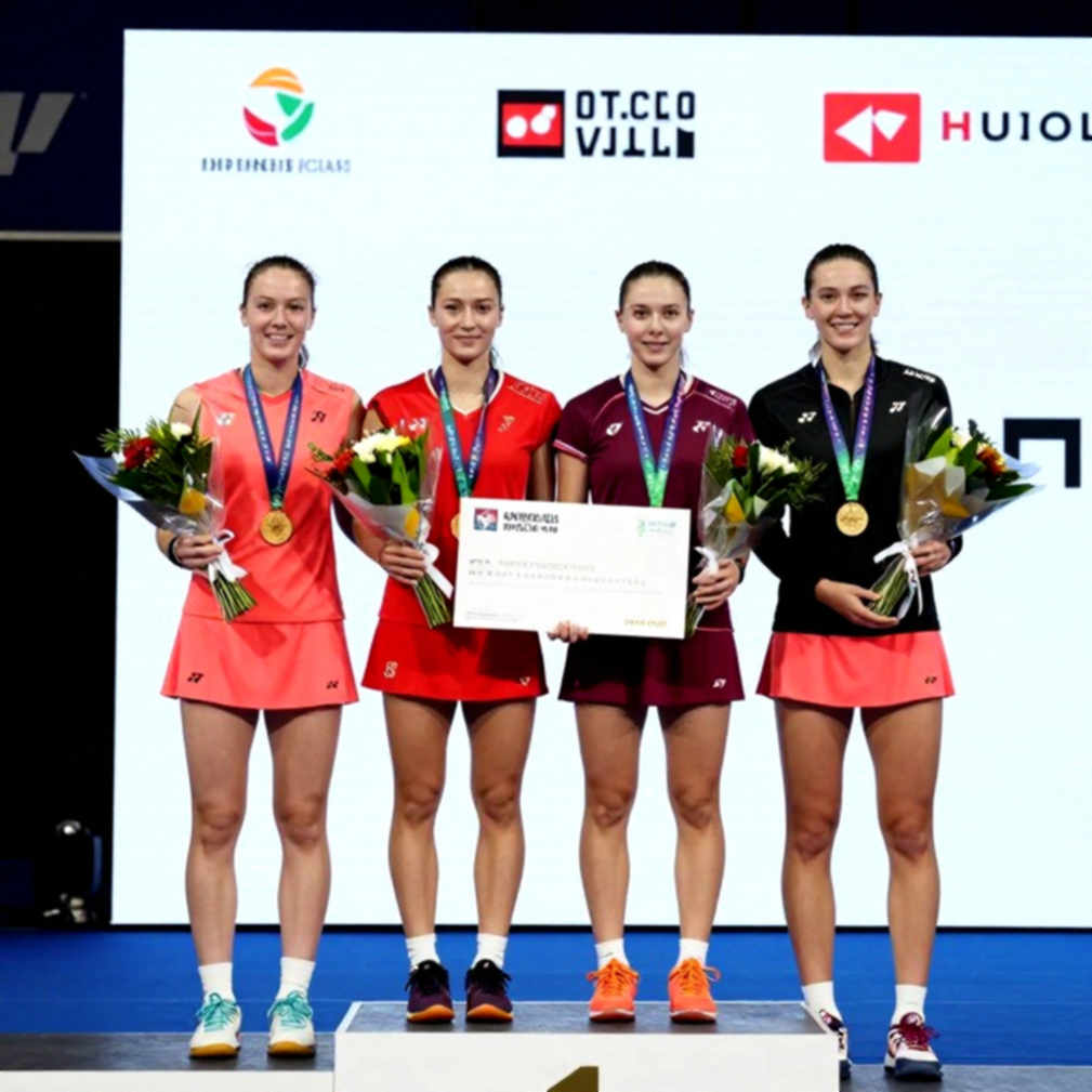 China Masters 2026: Satwik – Chirag và năm điểm ở vạch 16-17 China Masters 2026: Satwik – Chirag và năm điểm ở vạch 16-17