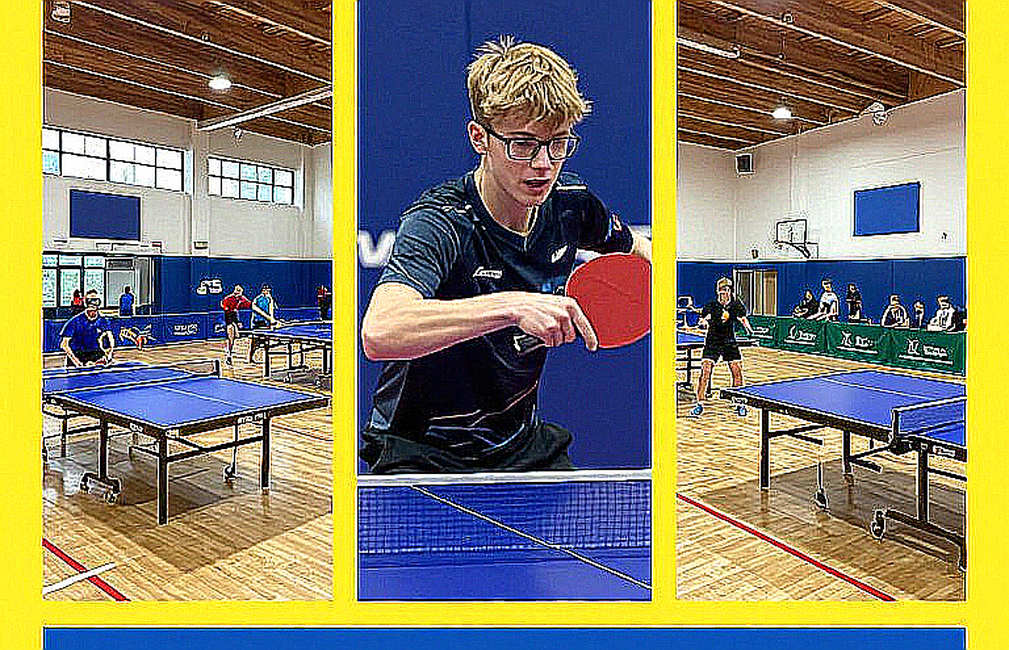 Sheffield 2026: ITTF World Hopes Week – Bản đồ tài năng trẻ toàn cầu và hai gương mặt đến từ Anh Sheffield 2026: ITTF World Hopes Week – Bản đồ tài năng trẻ toàn cầu và hai gương mặt đến từ Anh